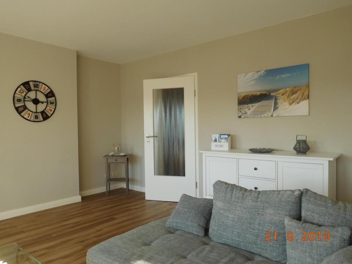 Ferienwohnung Zwischen Marsch u. Geest Eddelak Exterior foto