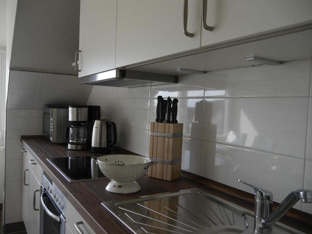 Ferienwohnung Zwischen Marsch u. Geest Eddelak Exterior foto